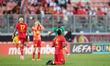 Luis Mario Cordova Mina of Birkirkara reacts in prayer after the Meridianbet FA Trophy 24/...