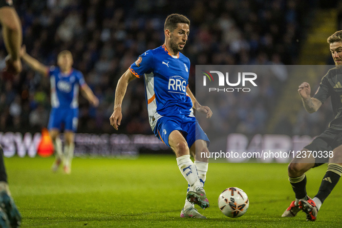 Oldham Athletic v FC Halifax Town - Vanarama National League: Play off Quarter Final