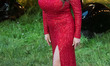 LONDON, UNITED KINGDOM - MAY 15, 2025: Kelly Brook attends the Global Premiere of 'Mission...