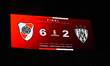 The final score of River Plate after the match between River Plate and Independiente del V...