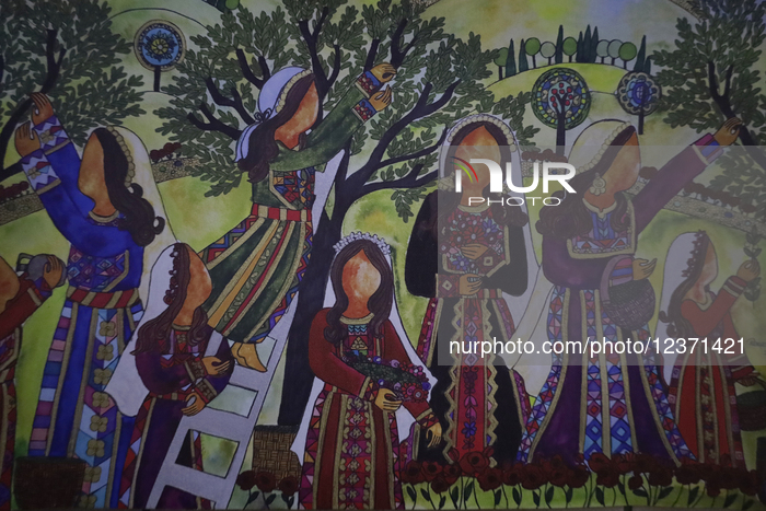 Embassy Of Palestine In Mexico Holds Political And Cultural Activities To Commemorate The 77th Anniversary Of The Nakba