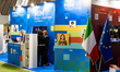 People visit the stand of the Italian Ministry of Culture at the Salone del Libro (Book Fa...