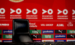 Peter Bosz holds a press conference before the match between Sparta and PSV, season 2024-2...