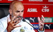 Peter Bosz holds a press conference before the match between Sparta and PSV, season 2024-2...