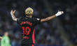 Lamine Yamal of FC Barcelona plays during the La Liga EA Sports 2024/25 match between RCD...