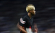 Lamine Yamal of FC Barcelona plays during the La Liga EA Sports 2024/25 match between RCD...