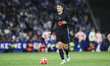 Andreas Christensen of FC Barcelona controls the ball during the La Liga EA Sports 2024/25...