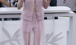 Kristen Stewart  during The Chronology of Water photocall at the 78th annual Cannes Film F...