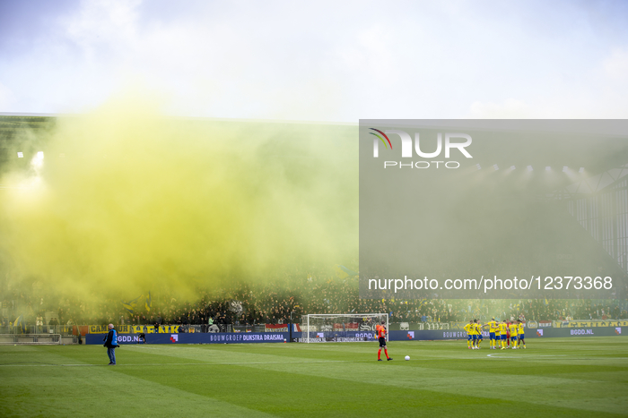 SC Cambuur v FC Den Bosch (play-off)