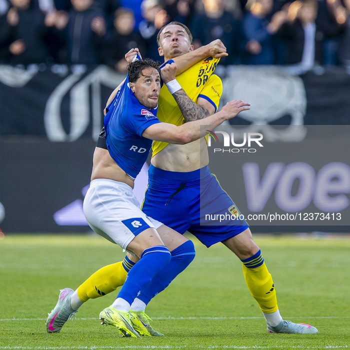 SC Cambuur v FC Den Bosch (play-off)
