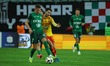 PIOTR SAMIEC-TALAR participates in a match of the PKO Ekstraklasa between WKS SLASK Wrocla...