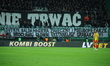 ...during a match of the PKO Ekstraklasa between WKS SLASK Wroclaw and JAGIELLONIA Bialyst...