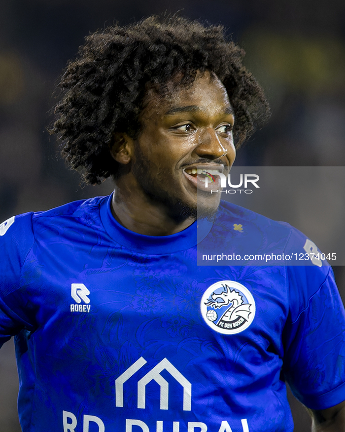 SC Cambuur v FC Den Bosch (play-off)