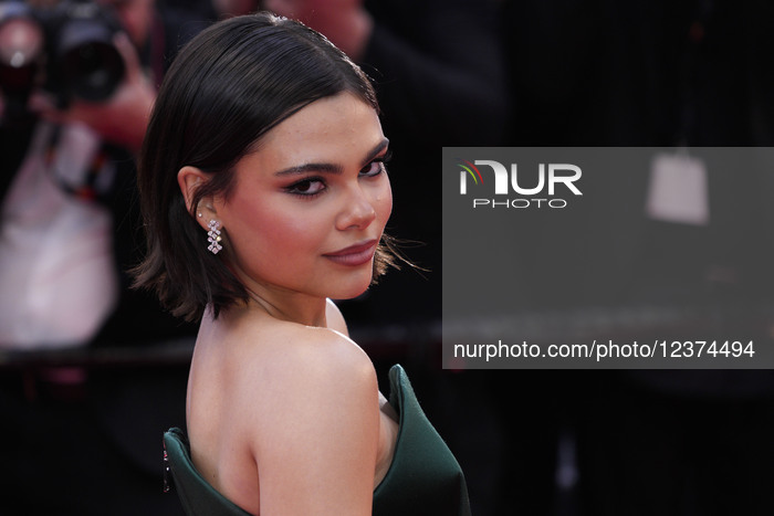 "Eddington" Red Carpet - The 78th Annual Cannes Film Festival