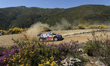 Gregoire Munster (LUX) and Louis Louka (BEL) drive a FORD Puma Rally1 during SS5 Arganil o...