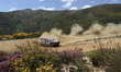 Daniel SORDO (ESP) and Candido CARRERA (ESP) drive a HYUNDAI i20 N Rally2 during SS5 Argan...