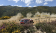 Daniel SORDO (ESP) and Candido CARRERA (ESP) drive a HYUNDAI i20 N Rally2 during SS5 Argan...