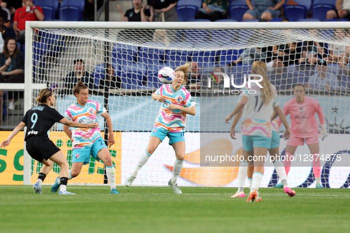 NWSL: San Diego Wave FC Vs. Gotham FC