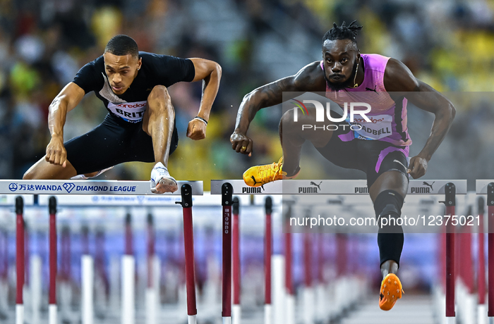 Diamond League Doha Meeting 2025