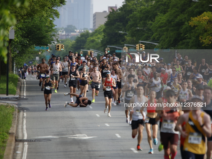 Brooklyn Half Marathon