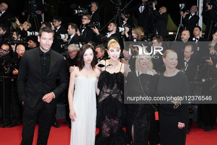"Bono: Stories Of Surrender" Red Carpet - The 78th Annual Cannes Film Festival