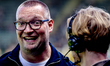 Team manager of Telstar, Jordi van Ewijk, is present during the match ADO - Telstar (play-...
