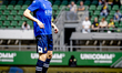 SC Telstar defender Guus Offerhaus participates in the match ADO - Telstar (play-off) at t...