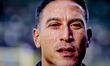 SC Telstar trainer Anthony Correia is present during the match ADO - Telstar (play-off) at...