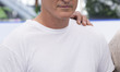 Joaquin Phoenix  during the ''Eddington'' photocall at the 78th annual Cannes Film Festiva...