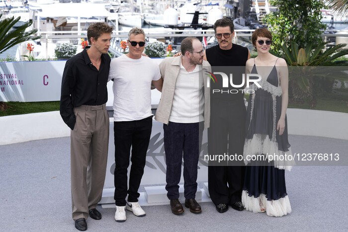 Eddington Photocall - The 78th Annual Cannes Film Festival