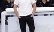 Joaquin Phoenix  during the ''Eddington'' photocall at the 78th annual Cannes Film Festiva...