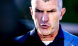 De Graafschap trainer Marinus Dijkhuizen is present during the match between Dordrecht and...