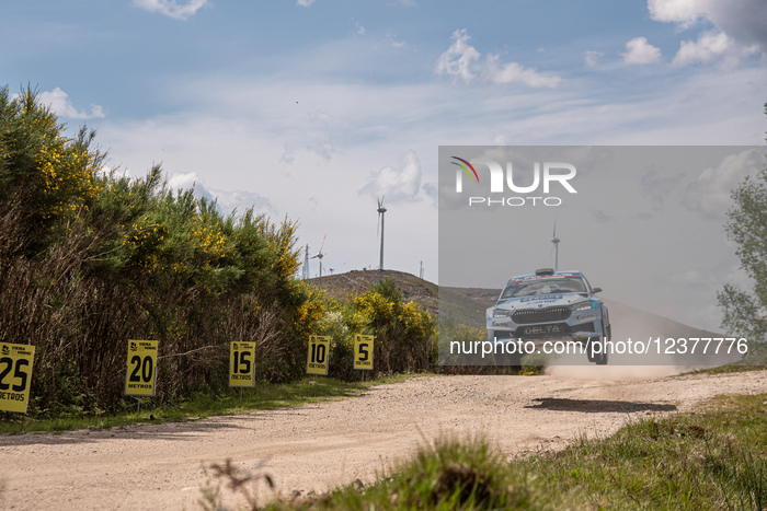 FIA World Rally Championship Rally De Portugal - Day 3