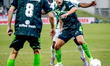 De Graafschap defender Levi Schoppema participates in the match between Dordrecht and De G...