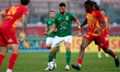 Dunstan Vella of Floriana plays during the Meridianbet FA Trophy 24/25 semi-final soccer m...