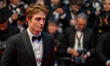 Robert Pattinson attends the ''Die My Love'' red carpet at the 78th annual Cannes Film Fes...