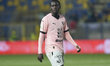 Claudio Gomes of Palermo during the Serie B Play-off match between SS Juve Stabia and Pale...