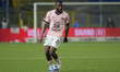 Salim Diakite of Palermo during the Serie B Play-off match between SS Juve Stabia and Pale...