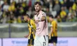 Jeremy Le Douaron of Palermo during the Serie B Play-off match between SS Juve Stabia and...