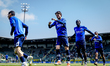 SC Telstar midfielder Nils Rossen participates in the match ADO - Telstar (play-off) at th...
