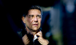 ADO Den Haag trainer Darije Kalezic is present during the match ADO - Telstar (play-off) a...