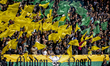 During the match ADO - Telstar (play-off) at the Bingoal Stadium for the Keuken Kampioen D...