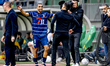 SC Telstar forward Youssef El Kachati celebrates the goal during the match ADO - Telstar (...