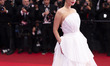 Jennifer Lawrence during  the ''Die My Love'' red carpet at the 78th annual Cannes Film Fe...