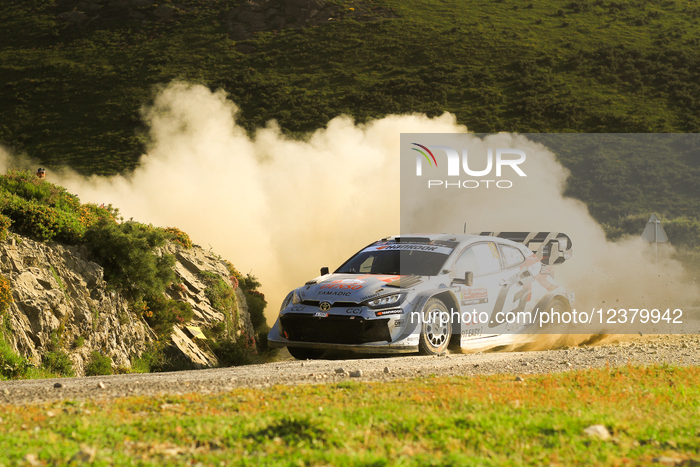 FIA World Rally Championship Rally de Portugal - Day 3