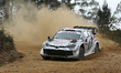 Takamoto Katsuta (JPN) and Aaron Johnston (IRL) drive the Toyota GR Yaris Rally1 during SS...