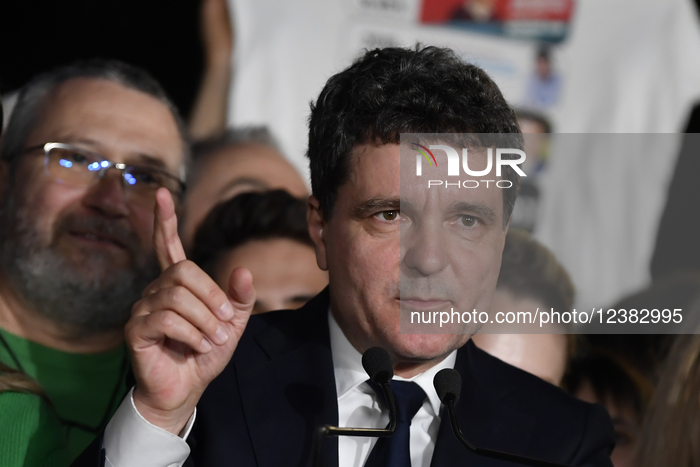 Bucharest: Romania Election