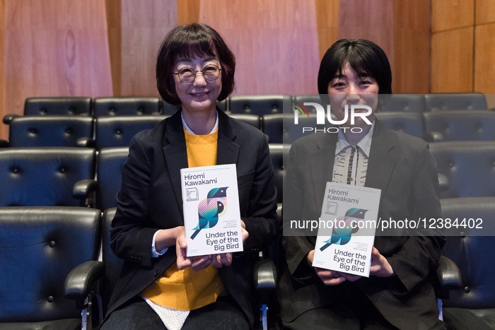 International Booker Prize 2025 Shortlist Readings In London