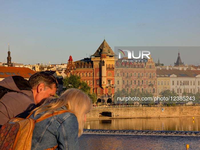 Daily Life In Prague