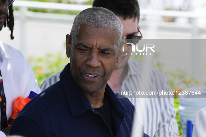 "Highest 2 Lowest" Photocall - The 78th Annual Cannes Film Festival